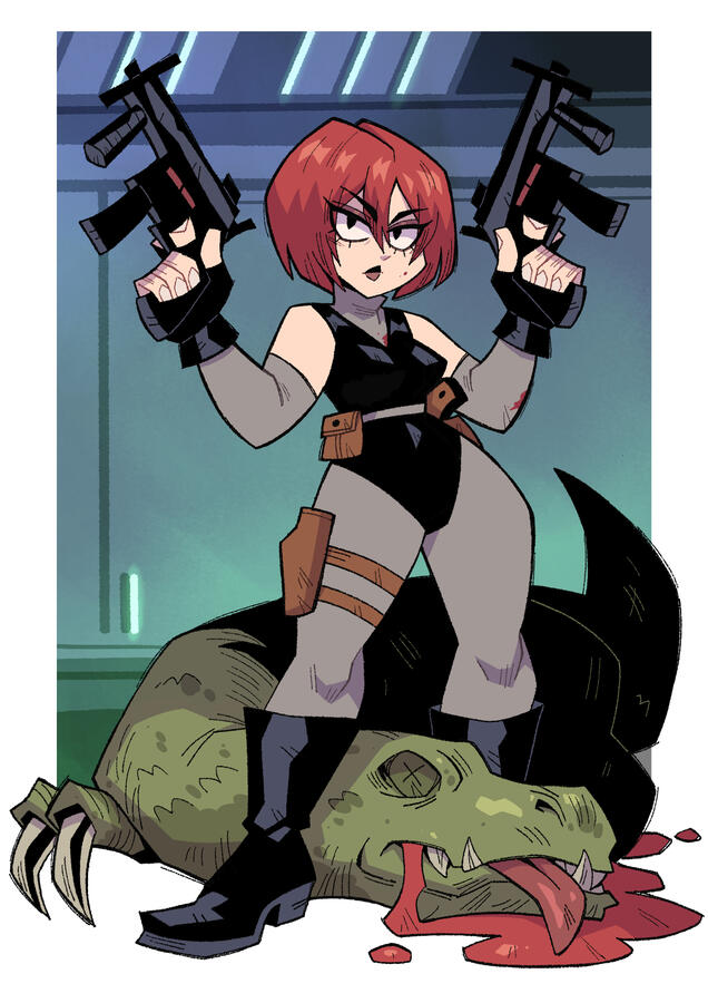 Dino Crisis